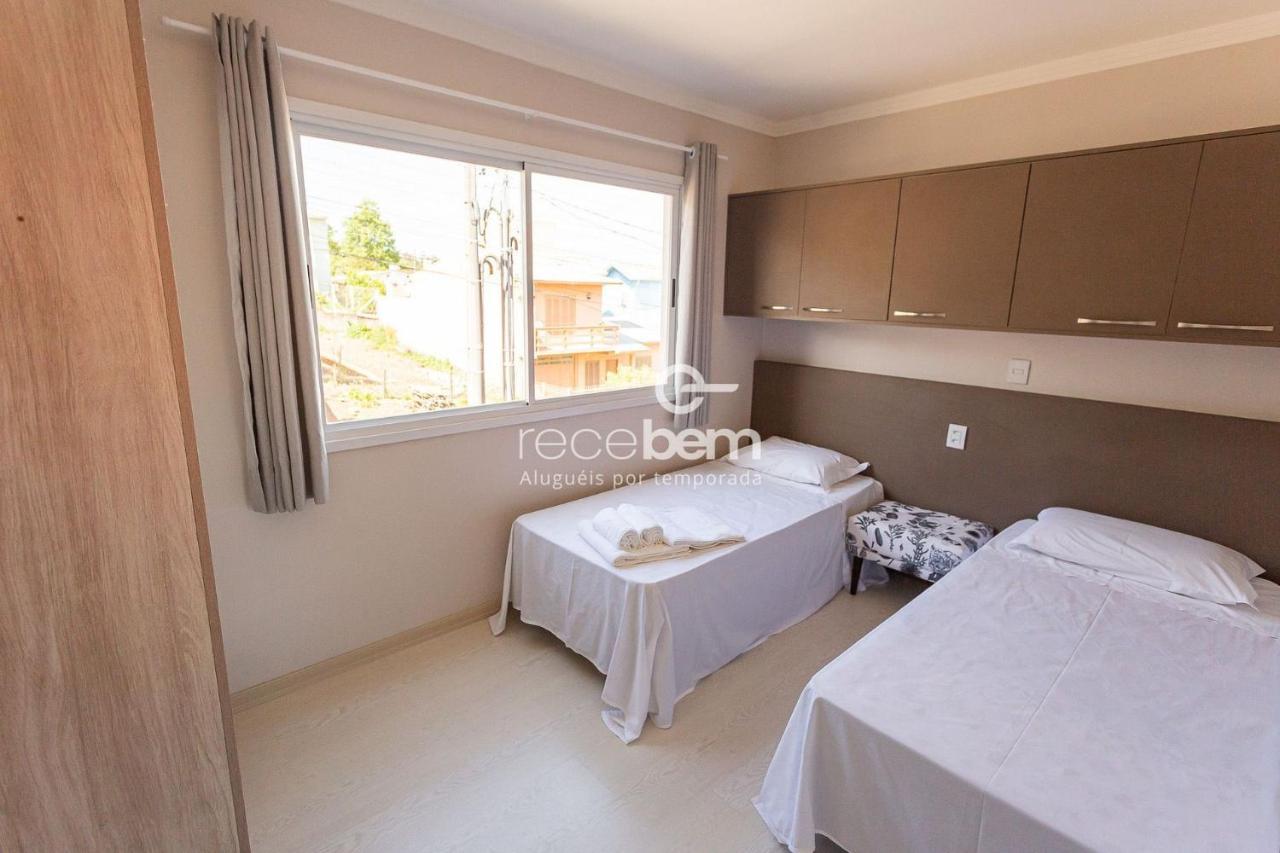Apto Encantos de Eulália 4 pessoas Bento Gonçalves Appartamento Esterno foto
